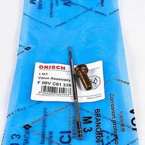 Orisch thương hiệu <span class=keywords><strong>Common</strong></span> <span class=keywords><strong>Rail</strong></span> <span class=keywords><strong>Injector</strong></span> Van điều khiển f00vc01338 cho <span class=keywords><strong>Injector</strong></span> 0445110273/435/247/248 cho iveco - Product Image 3