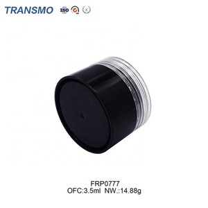 Foundation Blush Packaging Empty Concealer Pot Transparent Lid Planet Custom <b>Lip</b> <b>Balm</b> <b>Containers</b> - Product Image 6