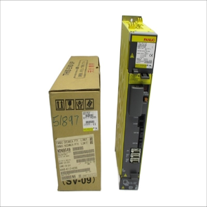 แบรนด์เดิมใหม่เอี่ยม FANUC A06B6117H205 283339V 65A NSMP สำหรับ PLC - Product Image 1