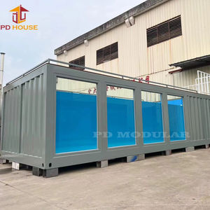 ถังเก็บน้ำเหล็กสำเร็จรูปแบบพกพาได้มาตรฐานสหรัฐอเมริกา ได้รับการรับรองมาตรฐาน CE โครงสร้างเหล็ก โรงแรมคอนเทนเนอร์ <span class=keywords><strong>สระ</strong></span><span class=keywords><strong>ว่า</strong></span><span class=keywords><strong>ย</strong></span><span class=keywords><strong>น้ำ</strong></span>คอนเทนเนอร์ <span class=keywords><strong>สระ</strong></span><span class=keywords><strong>ว่า</strong></span><span class=keywords><strong>ย</strong></span><span class=keywords><strong>น้ำ</strong></span>สำหรับเด็ก - Product Image 1