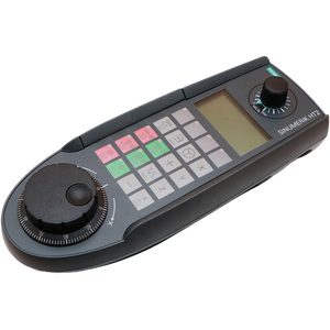 Terminal Genggam Siemens SINUMERIK HT <span class=keywords><strong>2</strong></span> Mobile Baru 6FC5303-0AA00-2AA0 Original Tersedia di Stok Pengontrol Pemrograman Plc - Product Image 1