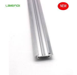 Lampe <span class=keywords><strong>Lienar</strong></span> en aluminium de 150cm suspendue suspendue T8 ronde opale Pc couverture abat-jour - Product Image 5