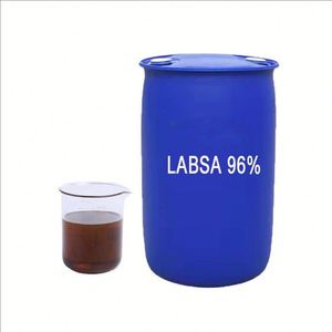 Lauril Éter Sulfato de Sodio al 70% (CAS 68585-34-2) SLES 70%, Producto Químico Diario para la Industria de Detergentes - Product Image 2
