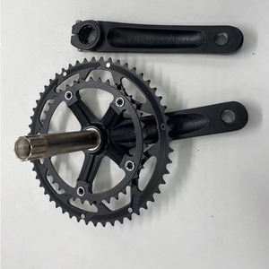 गर्म बेचने चीनी सीएनसी <span class=keywords><strong>Driveline</strong></span> सड़क बाइक Crankset BCD110 34/50 टी chainrings बी बी के साथ 170mm क्रैंक खोखले - Product Image 5