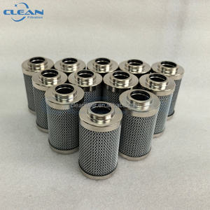 Elemento filtrante pilota del filtro dell'olio idraulico 24749063 P170601 Hf30187 Hf6864 10037616 11342118 - Product Image 5