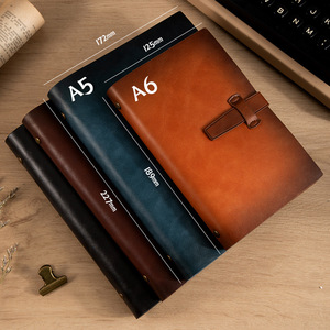 <span class=keywords><strong>Carnet</strong></span> <span class=keywords><strong>de</strong></span> notes personnalisé, format A5, planificateur d'affaires, couverture en cuir, reliure rigide, <span class=keywords><strong>carnet</strong></span> <span class=keywords><strong>de</strong></span> notes - Product Image 2