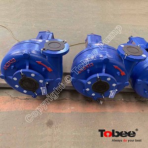 Pompa centrifuga per <span class=keywords><strong>sabbia</strong></span> Sandman Mission 2500 4x3x13 - Product Image 2