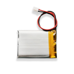 CE KC Certified <b>3.7V</b> 800mah Lithium Ion <b>Battery</b> Model 603040 Semi-Solid State Li-Polymer for Desk Lamp 800mah <b>3.7V</b> <b>Battery</b> - Product Image 6