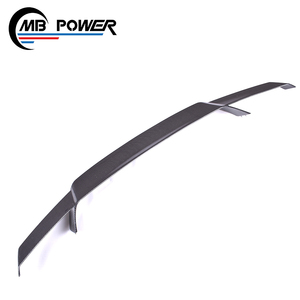 <span class=keywords><strong>TI</strong></span> estilo GT <span class=keywords><strong>a</strong></span> KO estilo spoiler trasero ajuste para <span class=keywords><strong>TI</strong></span> estilo GT material de fibra de carbono - Product Image 1