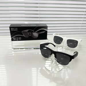 Lentes Inteligentes WK101 con Video 1080P, Resistentes al Agua IPX4, Asistente de IA, Llamadas Telefónicas, Reproductor de Música y Traducción en Tiempo Real - Product Image 6