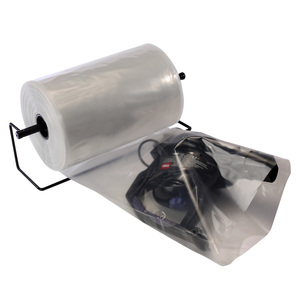 Vietnamese Easy Packaging Process Industrial Bags Made From Poly White Tubing Roll and <b>Sealed</b> to Desired Lengths - Product Image 3