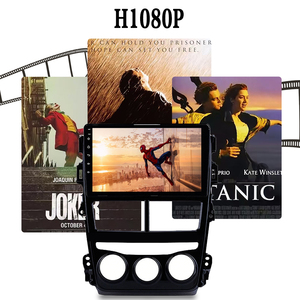 Autoradio Qualcomm 9'' avec prise en charge <span class=keywords><strong>de</strong></span> Carplay et Android Auto, WiFi intégré, BT, DSP, lecteur DVD pour <span class=keywords><strong>Toyota</strong></span> Vios <span class=keywords><strong>Yaris</strong></span> 2018-2020 Manuel - Product Image 5