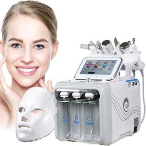 Máquina Facial Multifuncional de Limpieza Facial con Vacío, Burbujas Pequeñas, Hidrógeno y Oxígeno, 10 en 1, en Oferta - Product Image 1
