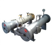 Nouveau lanceur de pigtailers à mécanisme d'ouverture rapide (pression de 3,6 MPa) pour le nettoyage des canalisations d'huile, d'eau et de gaz, pistolet haute pression en acier au carbone
