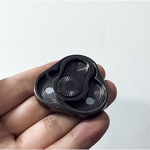Fidget Slider en métal, Push Card, Fidget Clicker, Jouets anti-stress pour adultes, Soulagement du stress, de l'anxiété et du TDAH, Cadeau pour petit ami - Product Image 5
