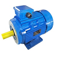 Moteur à courant alternatif triphasé de haute qualité Personnaliser le moteur de compresseur d'air Eastop 5 hp