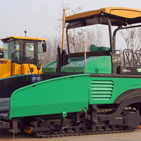 Offre Spéciale : Machine à Pavage d'Asphalte SRP90S PLUS – Performance de Pavage Précise pour les Sites de Construction de Voies Rapides et de Routes Communales