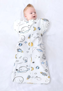Nuovo sacco a pelo in cotone 100% comodo alla moda per bambini in cotone eco-friendly sacco per dormire bambino per il bambino che dorme - Product Image 5
