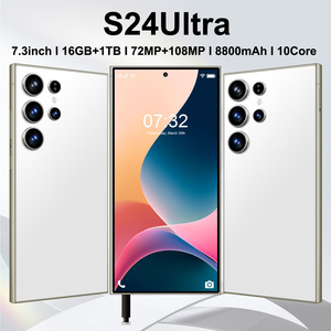 Nhà Máy 2025 New s24ultra 7.3-inch 16GB + 1TB 72mp + 108mp đèn nền vẻ đẹp chụp Thương hiệu Mới mở khóa - Product Image 6