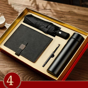 Популярная продукция, логотип под заказ, бизнес, корпоративный роскошный подарок, термос, чашка для ноутбука, ручка, зонт, USB-флеш-накопитель, популярные товары - Product Image 3