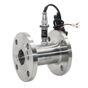 เครื่องวัดอัตราการไหลแบบพัลส์เอาท์พุตสแตนเลส พร้อมบริการปรับแต่ง OEM ความแม่นยำสูง IP65 - Product Image 2