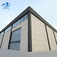 Fournisseur de structures d'entrepôts en acier industriel à réponse rapide, fabrication sur mesure OEM, vente en gros