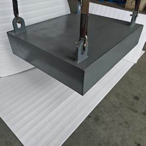 Removedor de hierro suspendido magnético para varios materiales - Product Image 3