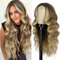 Cheveux humains bouclés Remy birmans de qualité supérieure pour perruque sans colle avec dentelle transparente multi-tailles HD