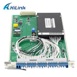 Multiplexeur optique personnalisé simple double Fiber DWDM oasm East et West pour plate-forme de Transport multi-services - Product Image 2