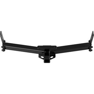 Receptor de Enganche Trasero Aps Clase 3 de Acero al Carbono con Recubrimiento en Polvo Negro para Chevrolet Equinox 2005-2017 - Product Image 1