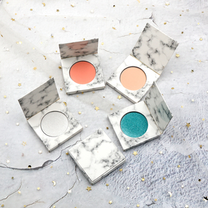 Paleta <span class=keywords><strong>de</strong></span> Sombras <span class=keywords><strong>de</strong></span> Ojos <span class=keywords><strong>de</strong></span> Mármol, Cosméticos <span class=keywords><strong>de</strong></span> Alta Calidad, Venta al por Mayor OEM, Nueva, Sombras <span class=keywords><strong>de</strong></span> Ojos Brillantes, Maquillaje - Product Image 3