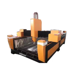 Bộ Định Tuyến Cnc Khắc Đá 3d Dễ Sử Dụng Đá Cnc