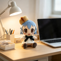 Fabricant OEM de Peluches Personnages de Jeu, Poupées en Peluche Kawaii, Jouets en Peluche en Gros, Usine