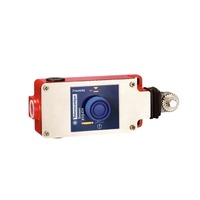 Nouveau module coupleur Modbus PLC EtherCAT à tirage par câble de sécurité IP65 XY2-CH13250 avec interrupteur d'arrêt d'urgence, garantie 12 mois, série Preventa XY2