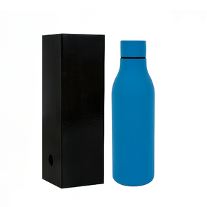 Bouteille d'eau isotherme en acier inoxydable sans BPA, idéale pour le sport et le camping – Offre spéciale usine - Product Image 4