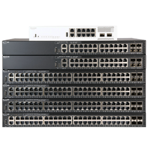 สวิตช์ Rukkus ICX8200-24P รุ่น ICX 8200 ซีรีส์ ระดับเริ่มต้น 24 พอร์ต 1G PoE สำหรับองค์กร - Product Image 3