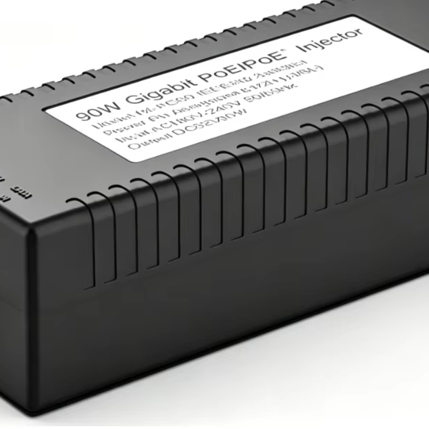 90W Gigabit Standard PoE Injector TC-PG90