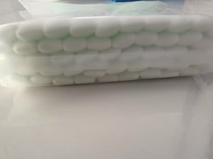 Factory Price 13cm Solvent Printhead White <strong>Cleaning</strong> <strong>Stick</strong> New Condition Short <strong>Cleaning</strong> Brush Swab Ro Land Mutoh <strong>Mimaki</strong> <strong>Printer</strong>