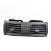 Grille d'intérieur d'origine, ensemble de bouches d'aération centrales pour climatisation de voiture, pour Toyota Camry américaine 2007 - 2013, sortie de climatisation, aérateur
