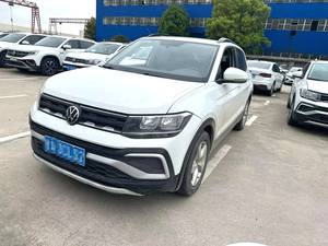 Pour <span class=keywords><strong>Volkswagen</strong></span> <span class=keywords><strong>T</strong></span>-<span class=keywords><strong>CROSS</strong></span> 2023 1.5L 5 portes 5 places SUV 50000-80000 km Voiture d'occasion, 80% comme neuve Groupe Yudian Vente en gros à bas <span class=keywords><strong>prix</strong></span> - Product Image 2