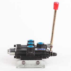 ZS1-L18E-OT-10 гидравлический моноблок пилотного управления Железный гидравлический механический клапан - Product Image 3