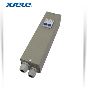 <span class=keywords><strong>Caja</strong></span> <span class=keywords><strong>de</strong></span> Conexiones para Poste <span class=keywords><strong>de</strong></span> Alumbrado Público con Recubrimiento en Polvo - Product Image 5