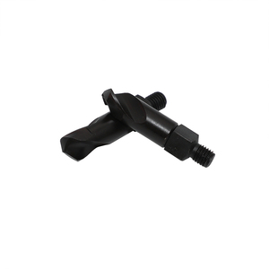 Broca de carburo NAS 965 con vástago roscado |   Broca de Precisión Resistente a Altas Temperaturas para Componentes de Motores de Aeronaves - Product Image 5