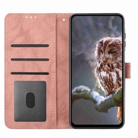 Étui portefeuille mignon pour Samsung A16 A06 A26 A36 A56, en cuir avec fentes pour cartes, accessoires mobiles pour Samsung S25 S24 S23 Ultra