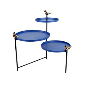 Unique Design Iron And Metal <b>Cake</b> <b>Stand</b> Handmade Customized Size And Shape <b>Cake</b> Dessert Serving <b>Stand</b> <b>For</b> <b>Sale</b> - Product Image 1