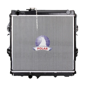 Radiatori <span class=keywords><strong>Auto</strong></span> fabbricazione sistema di raffreddamento <span class=keywords><strong>Auto</strong></span> radiatore acqua per Toyota Hilux pezzi di ricambio <span class=keywords><strong>Auto</strong></span> - Product Image 1