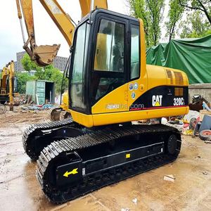 Excavatrice d'occasion Caterpillar 320CL/330CL 20T pour travaux de terrassement avec moteur EPA, pompe et moteur - Garantie 1 an - Product Image 2