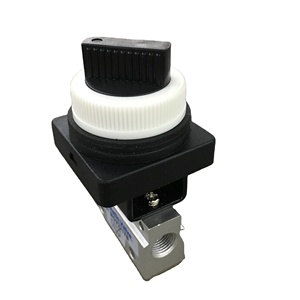 MOV Series MOV 321 Válvula mecánica de <span class=keywords><strong>3</strong></span> puertos y 2 vías Válvula neumática para Made in China - Product Image 4