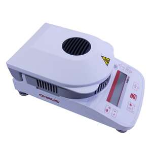 Novo Original OHAUS MB25 Grain Halogênio Umidade Analisador 0.005g <span class=keywords><strong>Readability</strong></span> 110g Capacidade Umidade Medidor Tester - Product Image 1