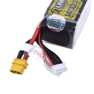 แบตเตอรี่ Tattu R-LINE 5.0 1400mAh 22000mah 6s 12s 14s 18s 150C 22.2V สำหรับโดรน Tattu - Product Image 6